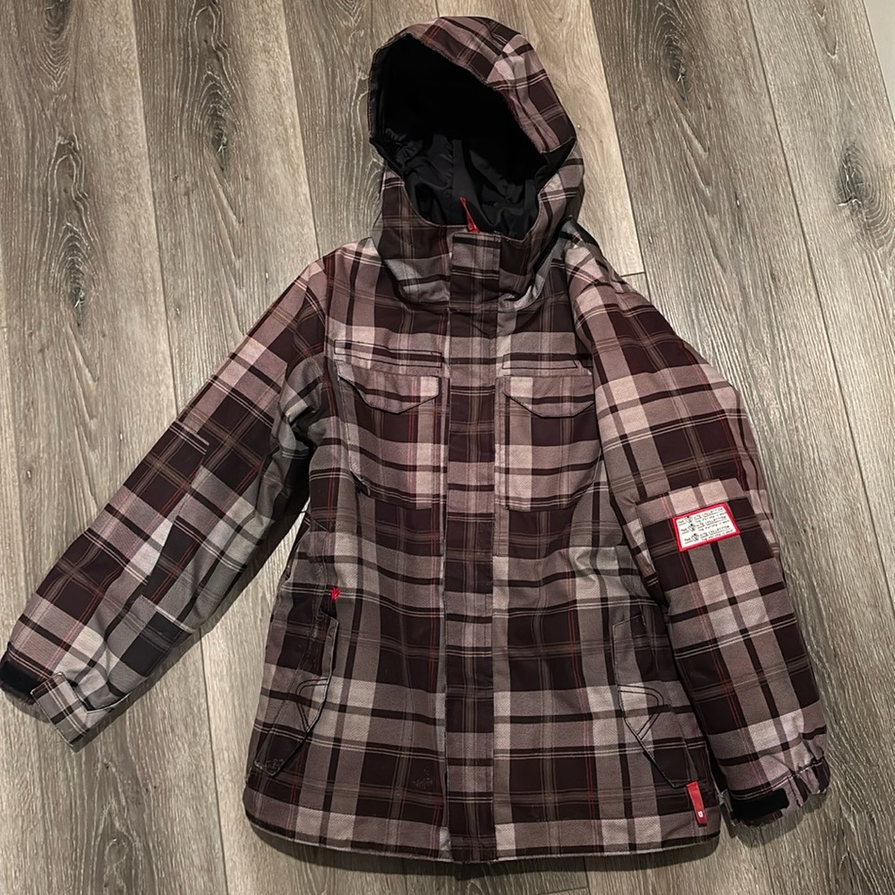 Burton DryRide All Access Jacket